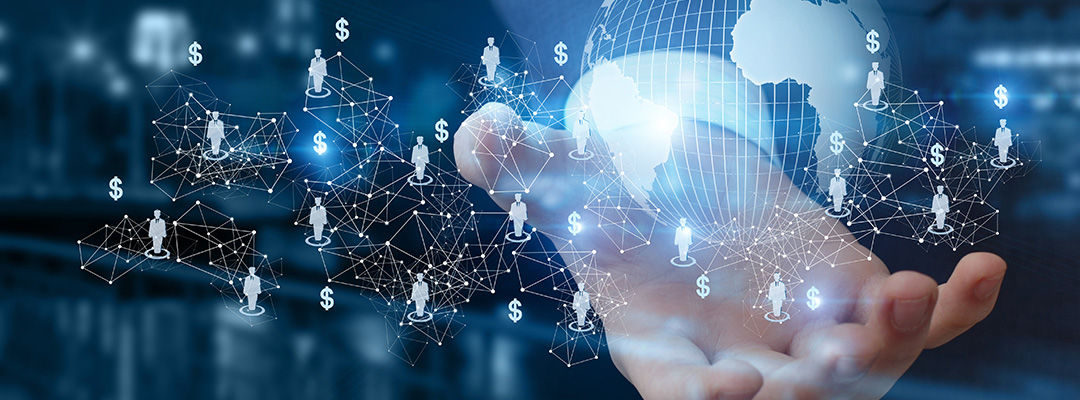 International Banner