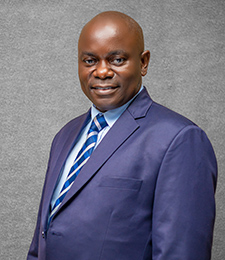 Dr. Fred Kakongoro Muhumuza