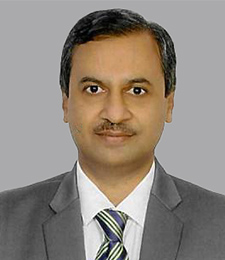 Mr. Sanjay Mudaliar